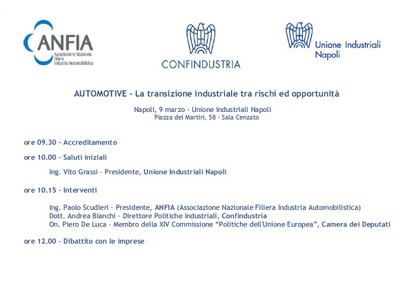 Evento ANFIA